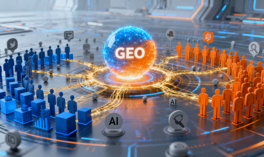 GEO驱动的福建制造业数字化转型