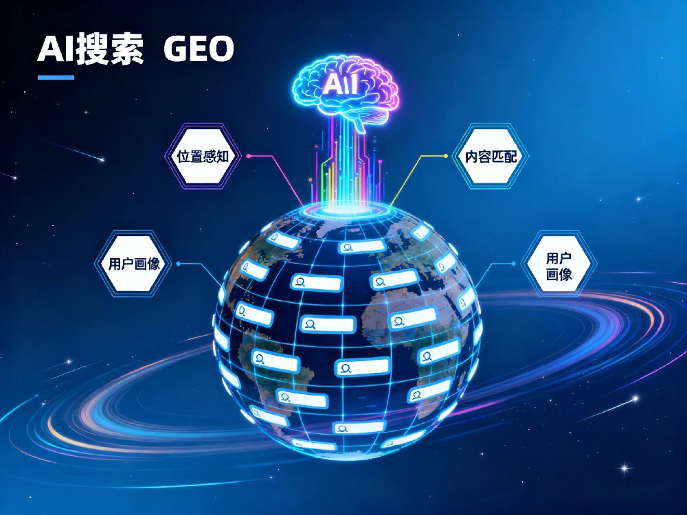 泉州制造业如何做 AI全域GEO占位