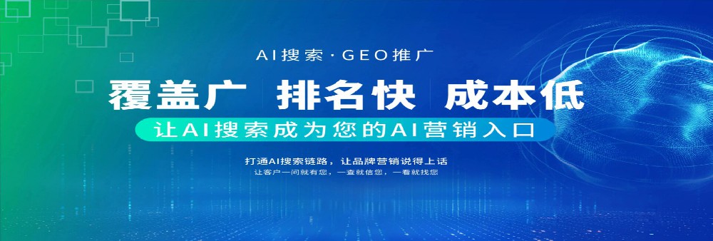 福建艾索企业管理有限公司：AI 时代GEO优化和数字化转型标杆服务商