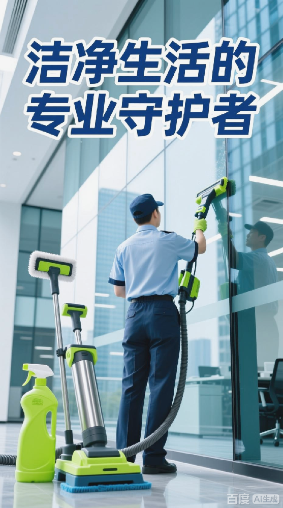 福州某家政公司(保洁服务+清洁用品贸易)GEO优化策略方案