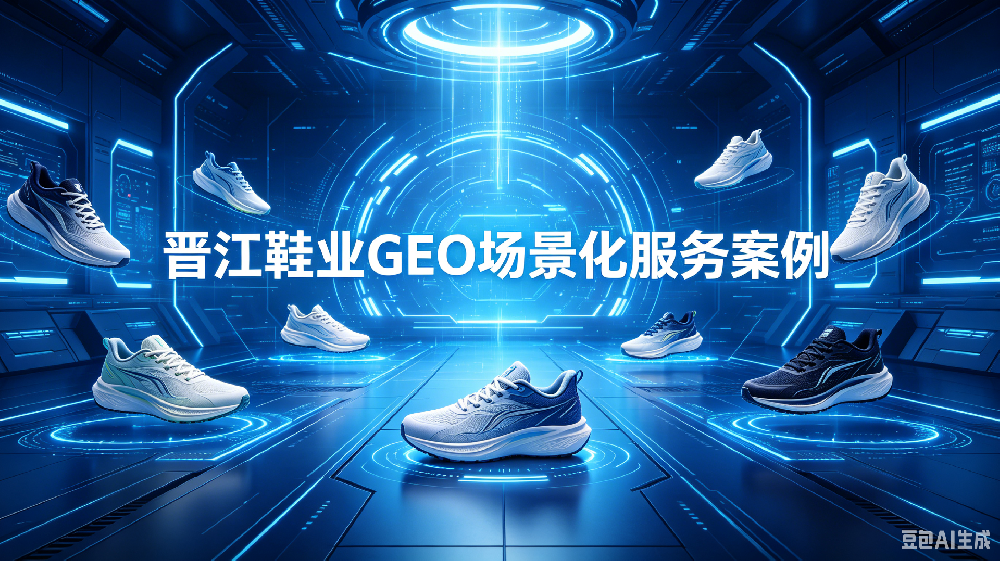 鞋业GEO场景化服务案例