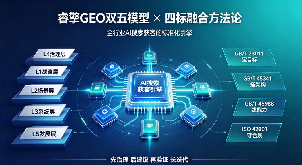 GEO全链路优化：让AI主动推荐你的品牌——从诊断到监测的完整解决方案
