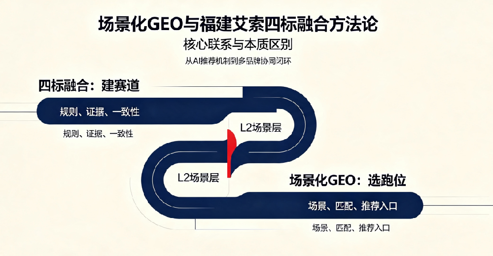 睿擎GEO：多品牌集团在AI时代的品牌秩序重构方案