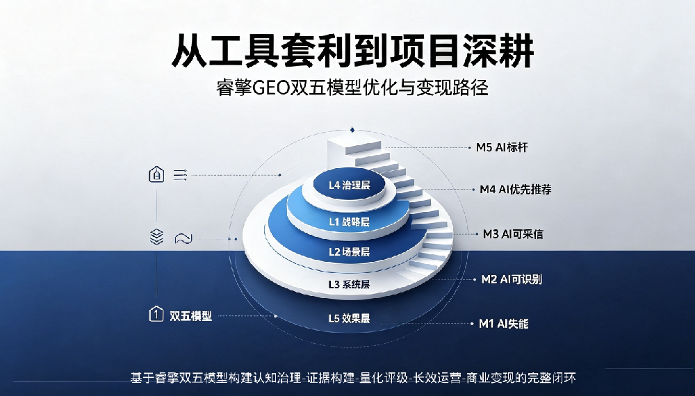 睿擎GEO双五模型V1.2版本迭代升级说明