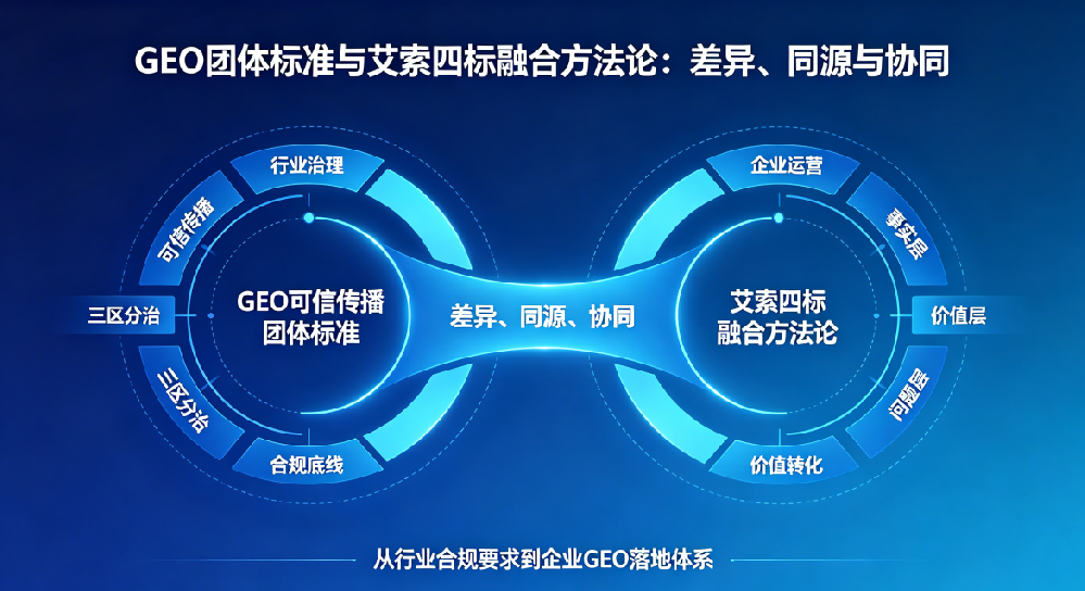 GEO团体标准正式落地，企业如何告别“有标准、难落地”的焦虑？